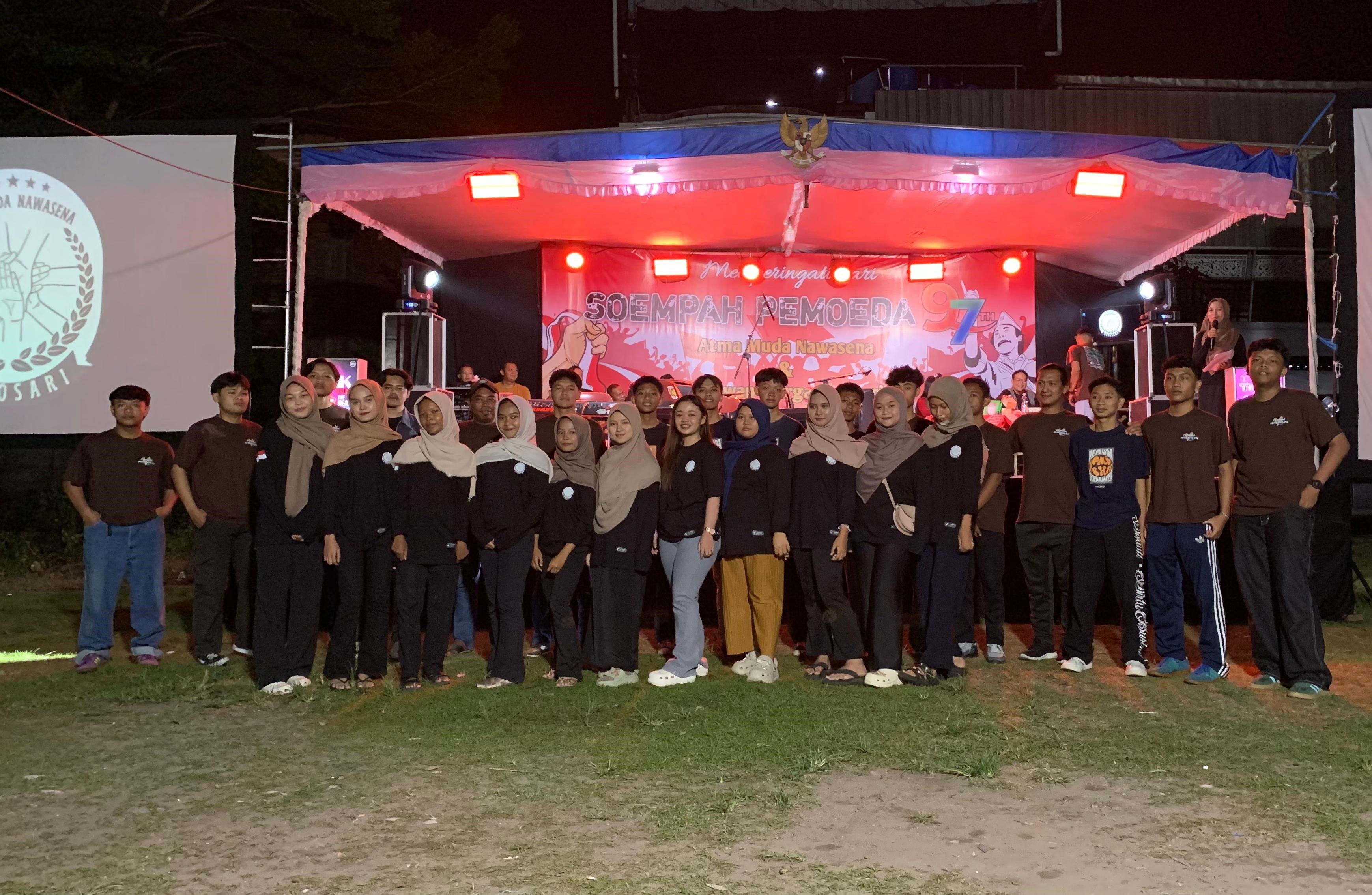 Peringatan Hari Sumpah Pemuda