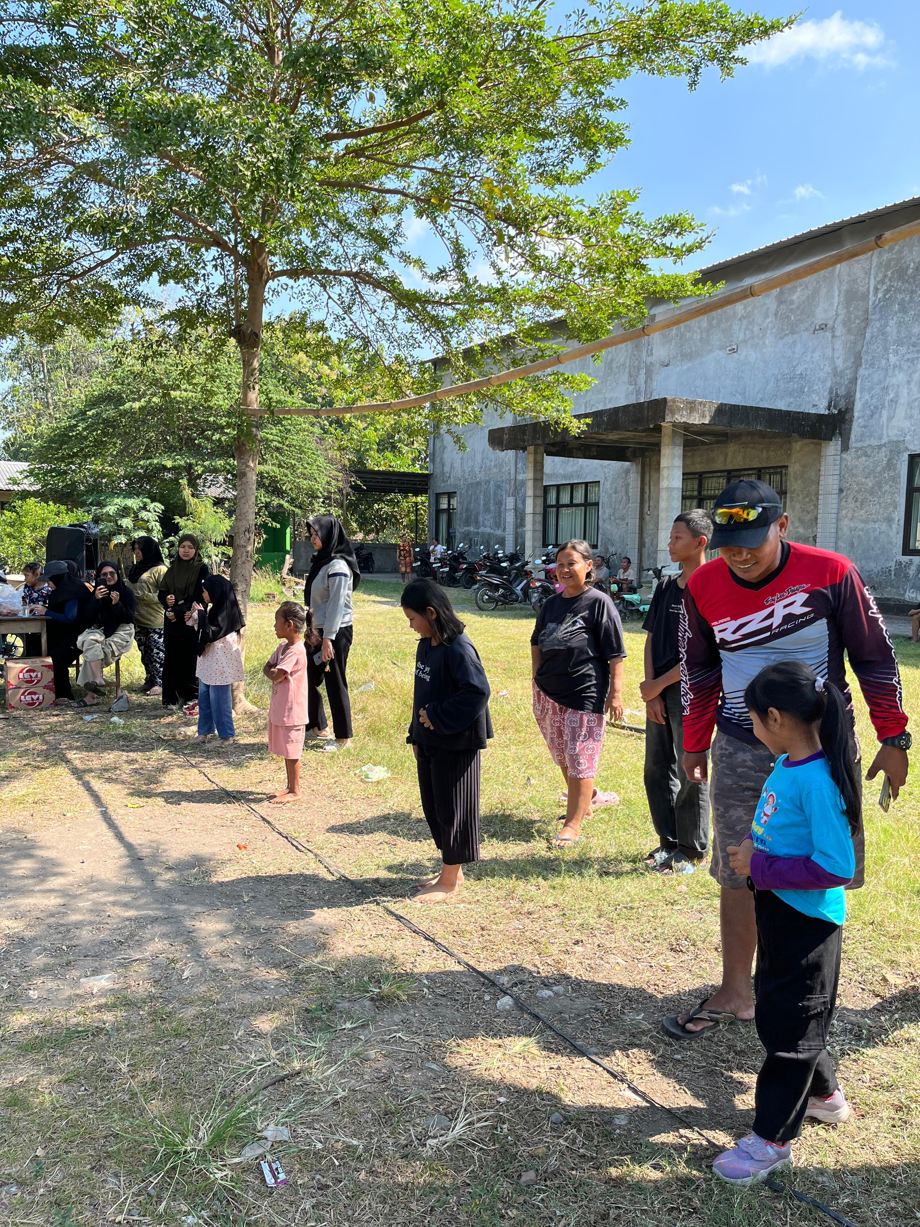 Lomba anak 4 Agustus 2024