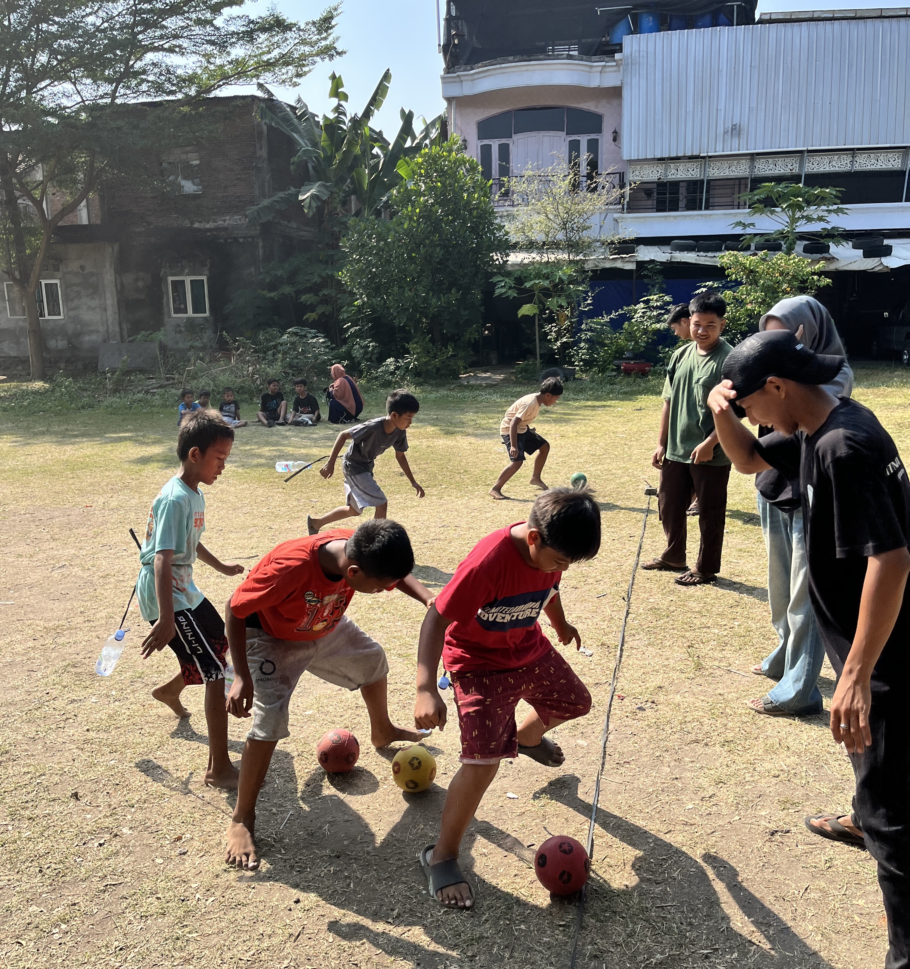 Lomba Anak-Anak 3 Agustus 2025