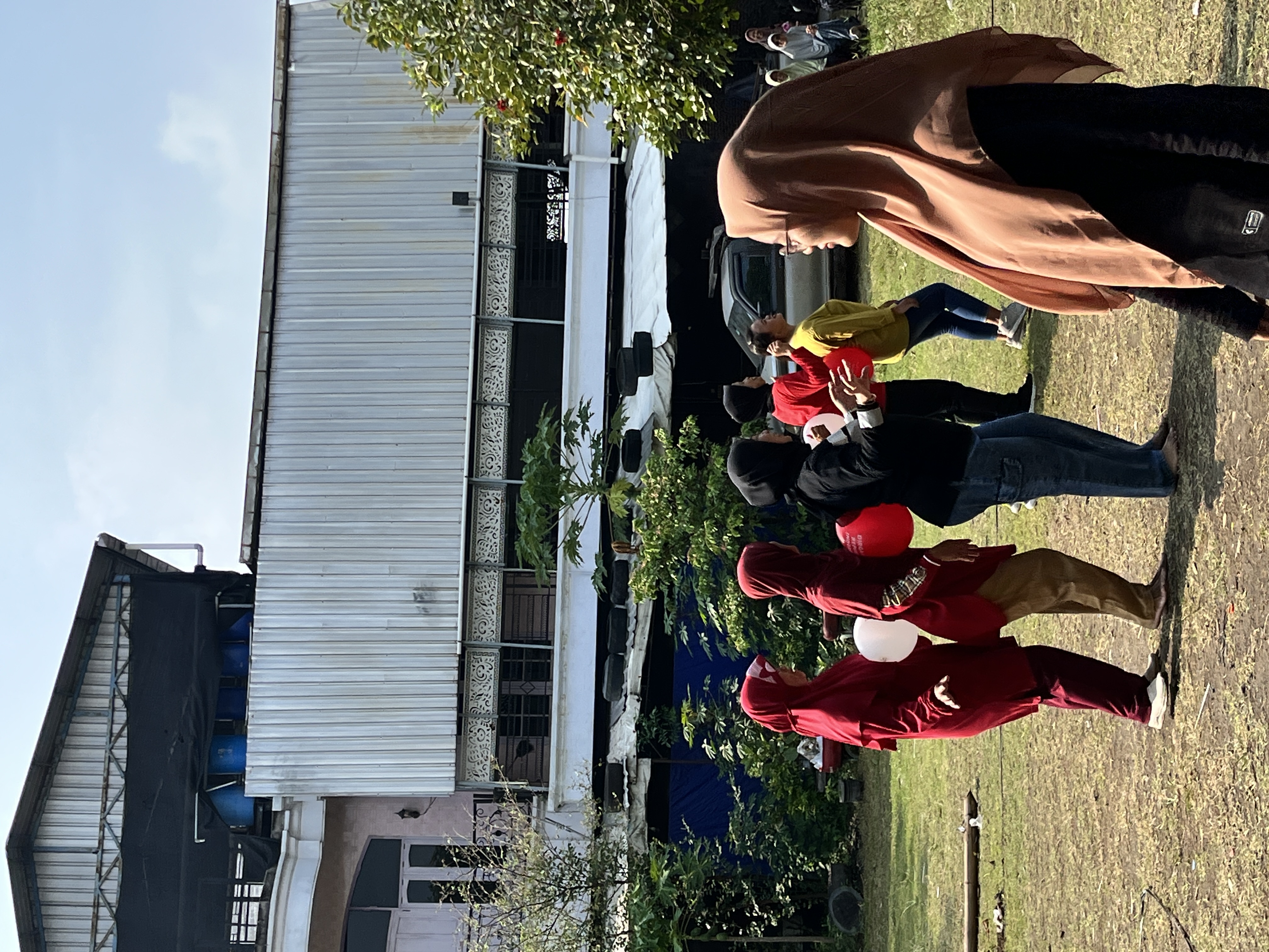 Lomba Balon Ibu 10 Agustus 2025